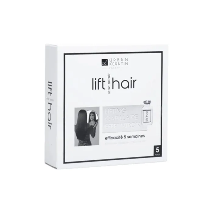 Urban Keratin Anti-Aging Lift Hair Set Of 5 Vials