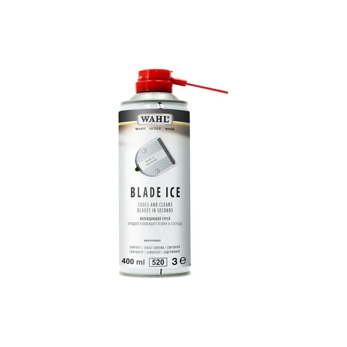 Moser Blade Ice 4in1 Spray 400 Ml
