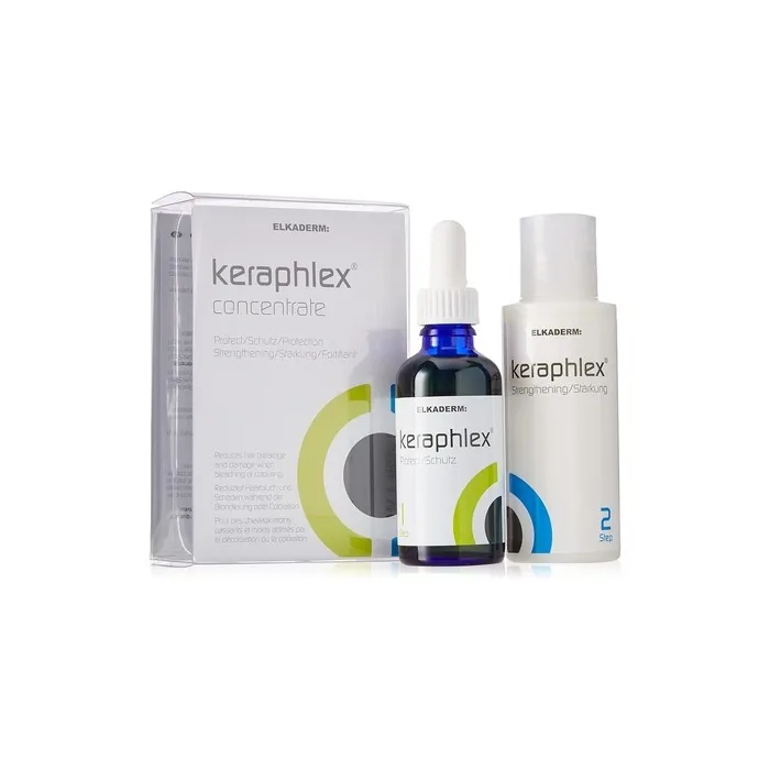 Keraphlex Concentrate Starter Set Step 1 & 2 150ml