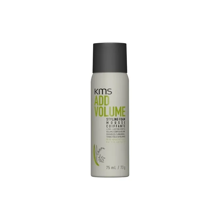 Kms Addvolume Styling Foam 75ml Hair Care Product