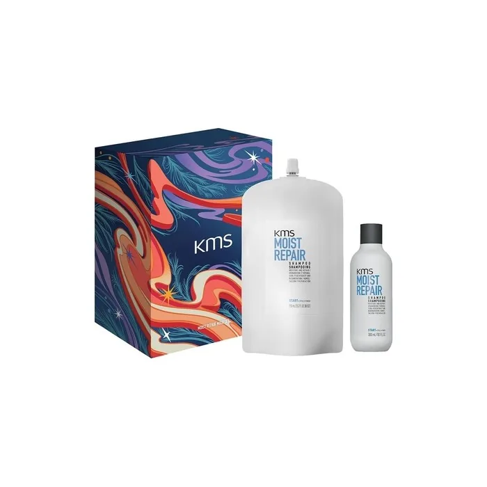 KMS ConsciousStyle Everyday Shampoo for All Hair Types