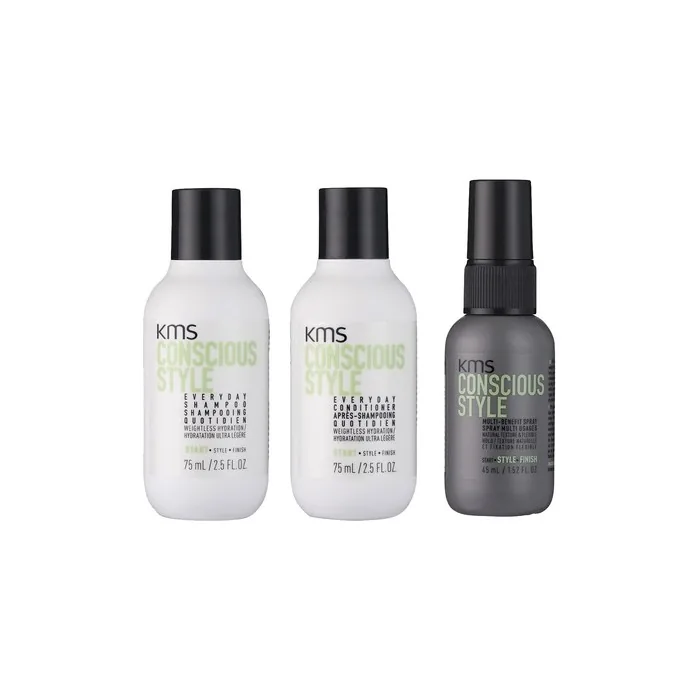 KMS Conscious Style 6 Travel Set