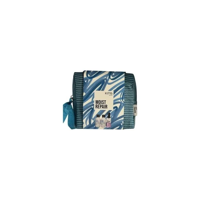 Kms Moist Repair Travel Set Hair Care