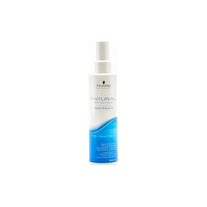 Schwarzkopf Natural Styling Pre Treatment Repair And Protect