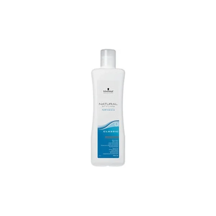 Schwarzkopf Professional Natural Styling 0 Perm Lotion 1000 Ml