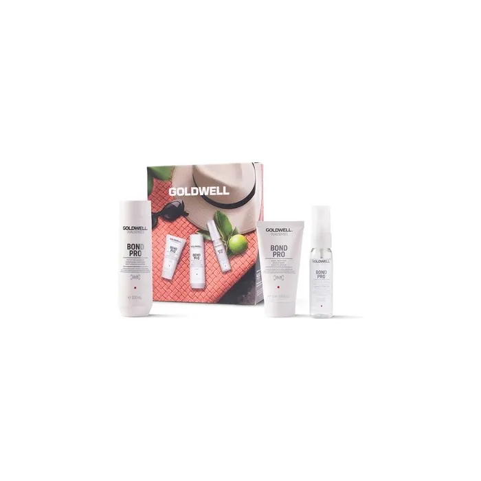 Goldwell Dualsenses BOND PRO Travel Set for All Hair Types