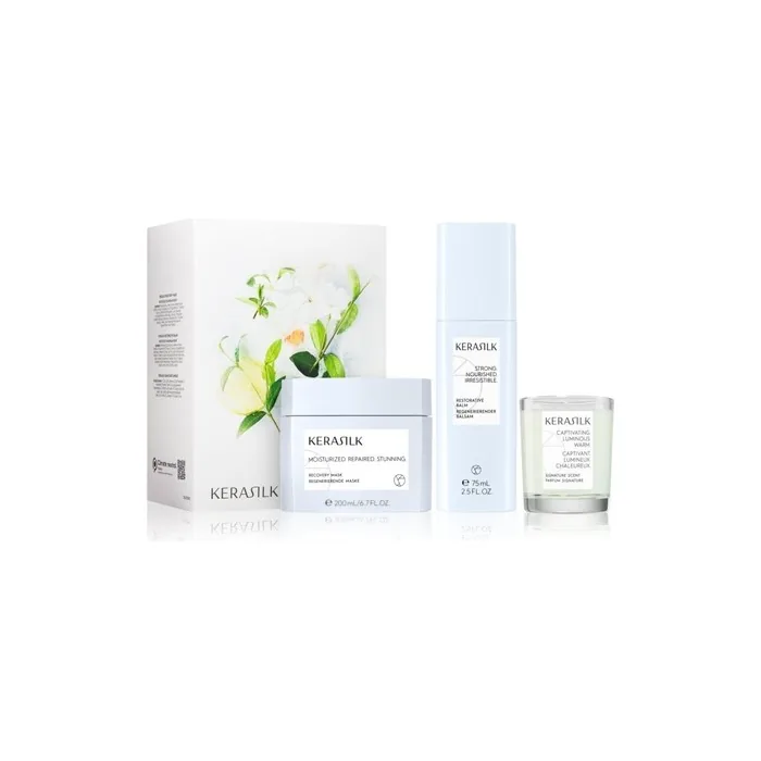 Kerasilk Specialists Recovery Set Regenerating Effect