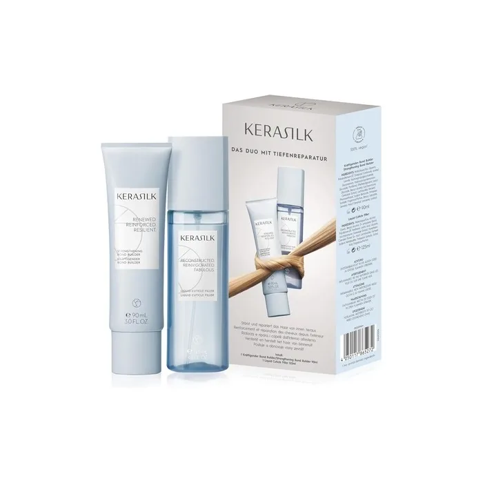 Kerasilk Deep Bond Repair Duo Set 215ml