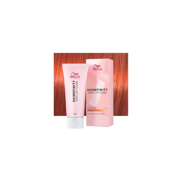 Wella Wella Wp Sf Base Atb Gold 0643 60ml