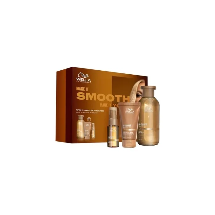 Wella Professionals Ultimate Smooth Coffret