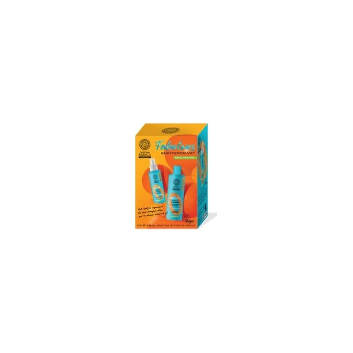 Natura Siberica Fabulous Hair Essentials Set