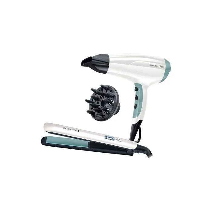 Remington Shine Therapy Gift Box