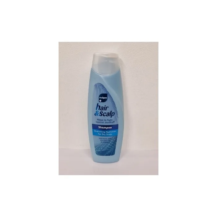 Medipure Hair & Scalp Hydrating Shampoo 400ml