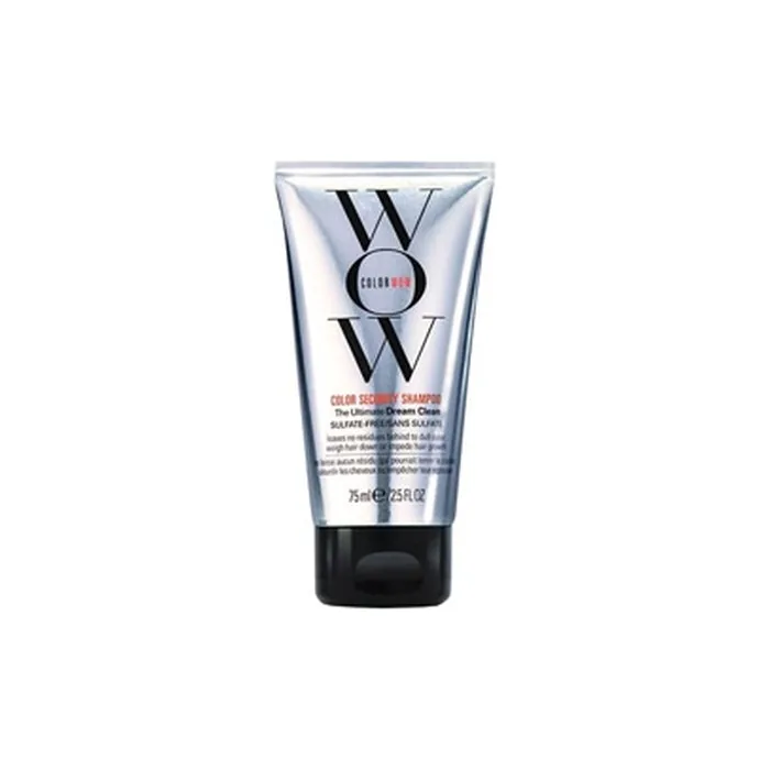 Color WoW Color Security Shampoo 75 Ml