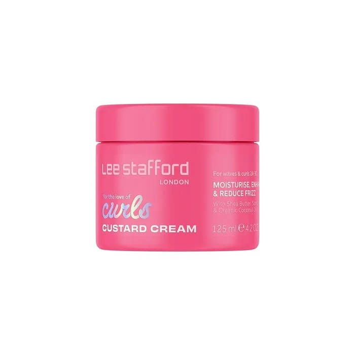 Lee Stafford For The Love Of Curls Custard Cream 125 Ml