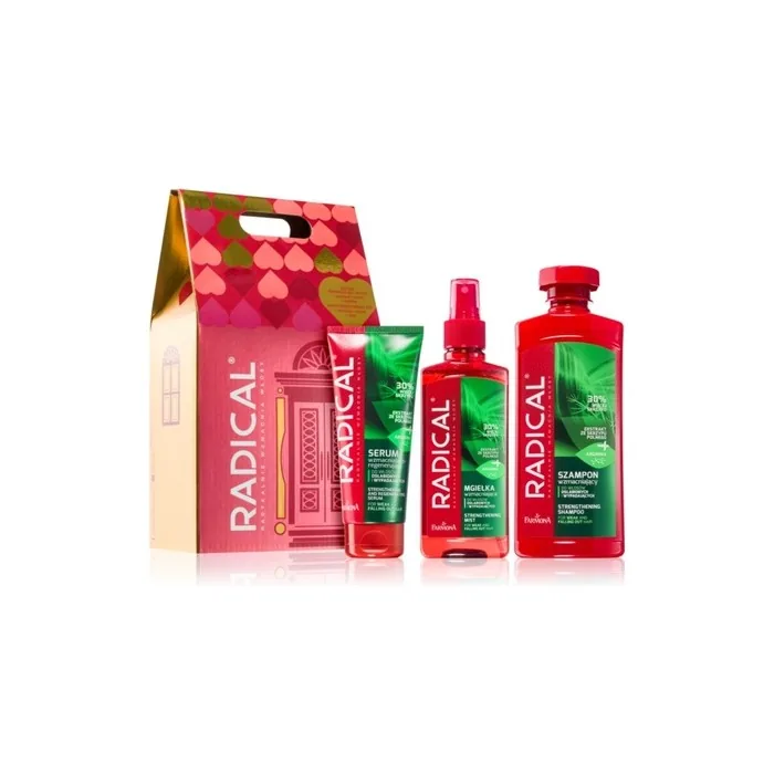 Farmona Radical Hair Strengthening Set
