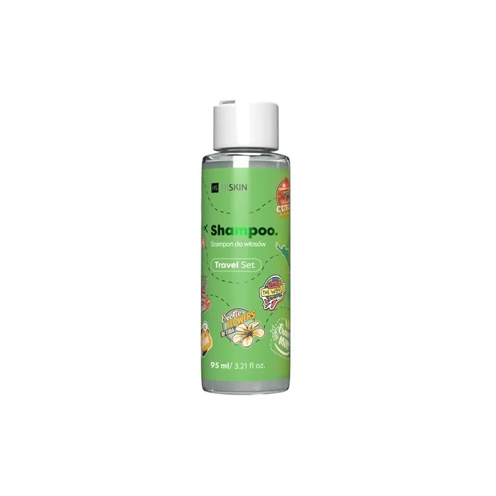 Hiskin Travel Set Shampoo For Hair 95 Ml