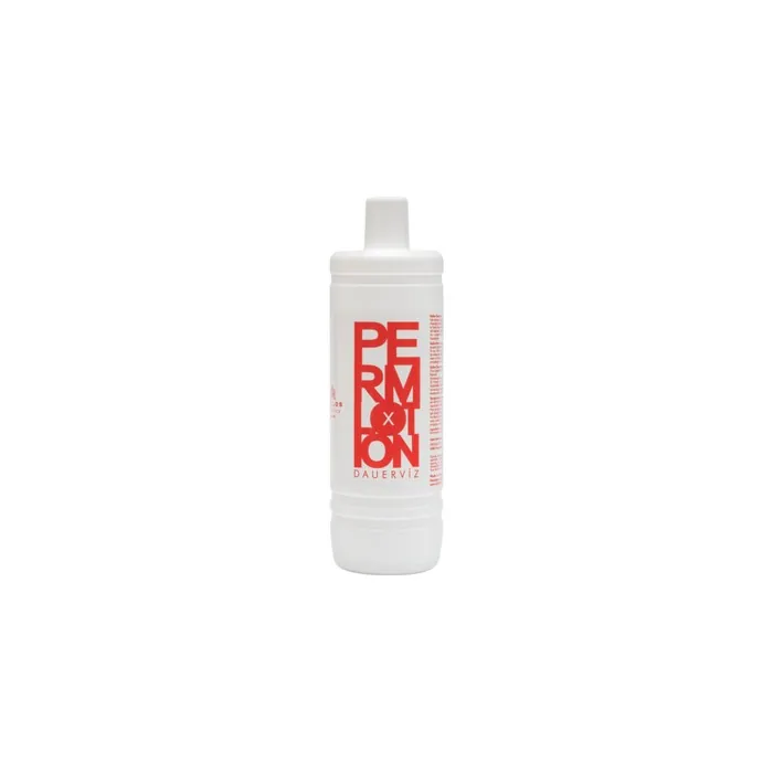 Kallos Perm Ultra Strong No X 500ml Perm Lotion For Longlasting Waves