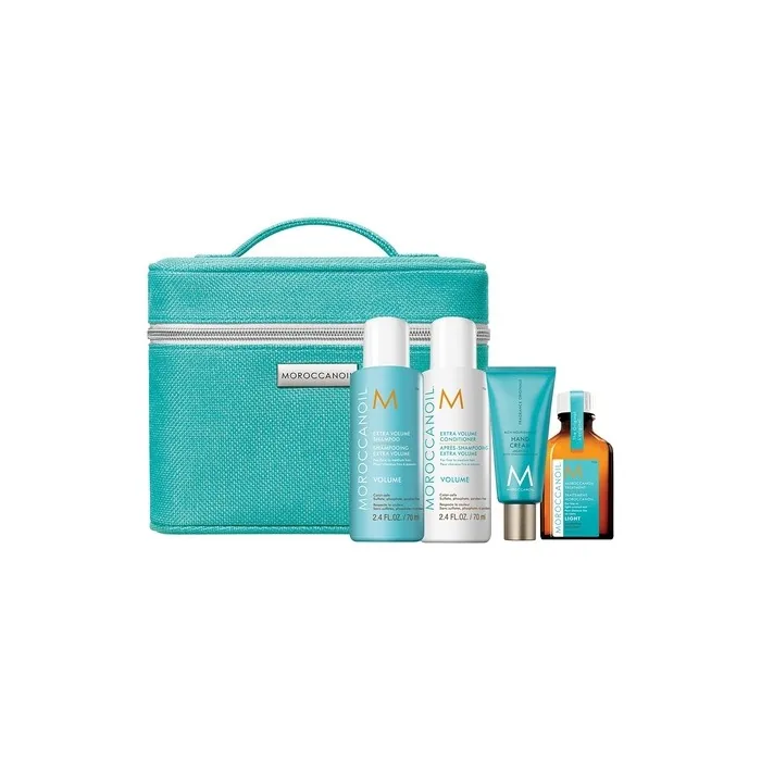 Moroccanoil Volume Travel Set