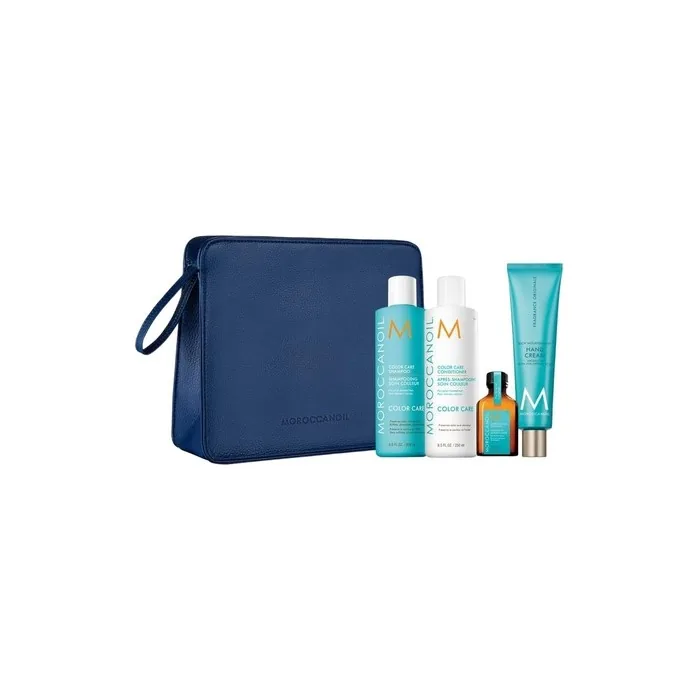 Moroccanoil Luminous Wonders Color Care Holiday Set