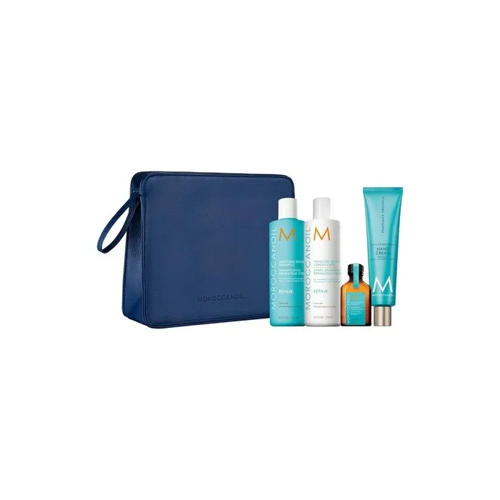 Moroccanoil Luminous Wonders Value Set