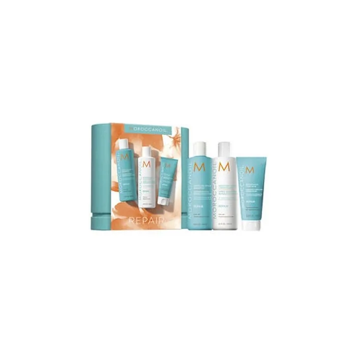 Moroccanoil Repair Set 3 Pieces 590ml - Paraben-Free