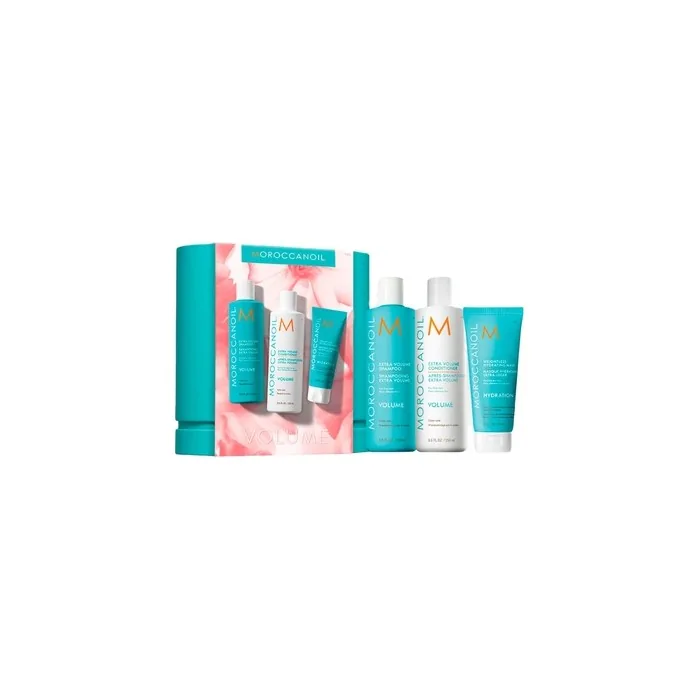 Moroccanoil Volume Spring Coffret By Moroccanoil