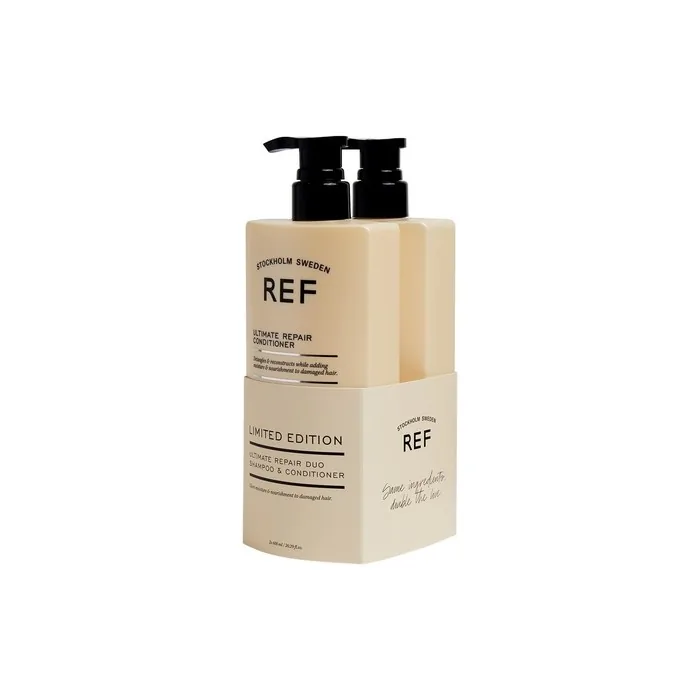REF Ultimate Repair Duo Set 600ml
