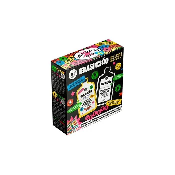 Lola Cosmetics Lola Basico Kit Professional Hair Care
