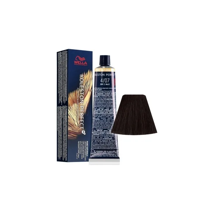 Wella Wella Kp Pure Naturals 407 60ml
