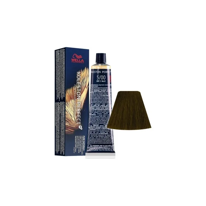 Wella Wella Kp Pure Naturals 500 60ml