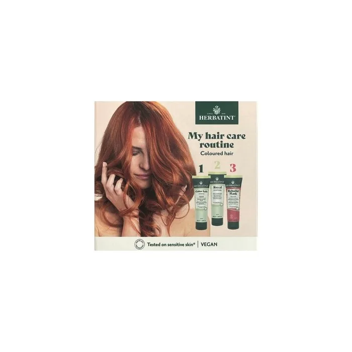 Herbatint Color Care Routine Set Hair Care Set