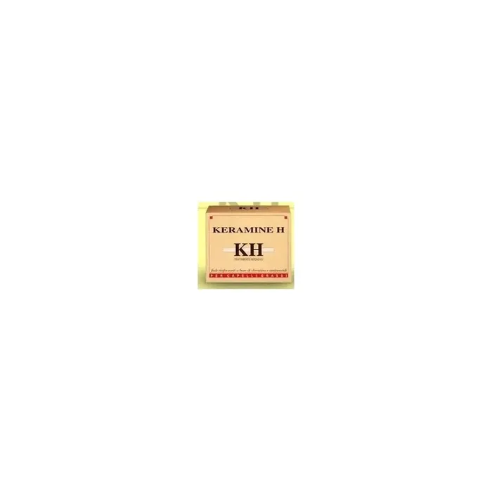 Socosocieta' Cosmetici Spa Keramine H Red Band 10f 10ml