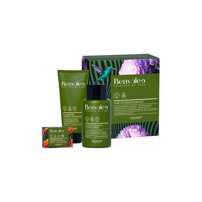 Alfaparf Milano Benvoleo Hydrating Kit