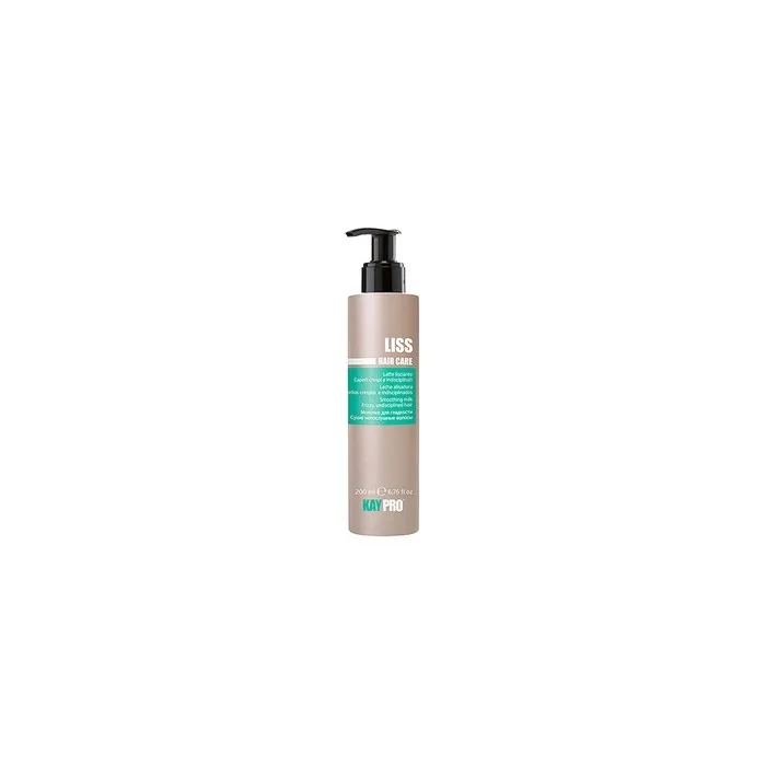 Kaypro Hair Care Liss Cream With Straightening Effect 200ml