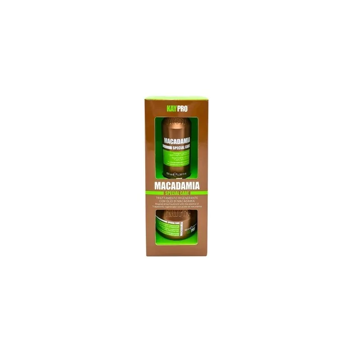 Kaypro Special Care Macadamia Mini Kit Professional Hair Care