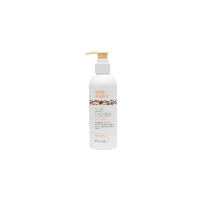 Milk Shake Curl Passion Shaper 200ml Fluid For Curly And Wavy Hair