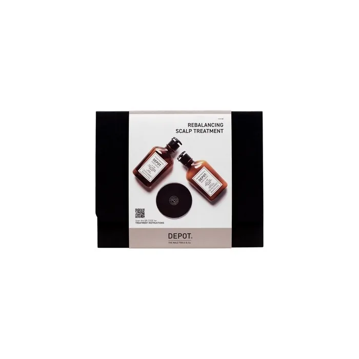 Depot Consumer Kit A Set 100 Hair Cleansing No. 102 and No. 107 250ml
