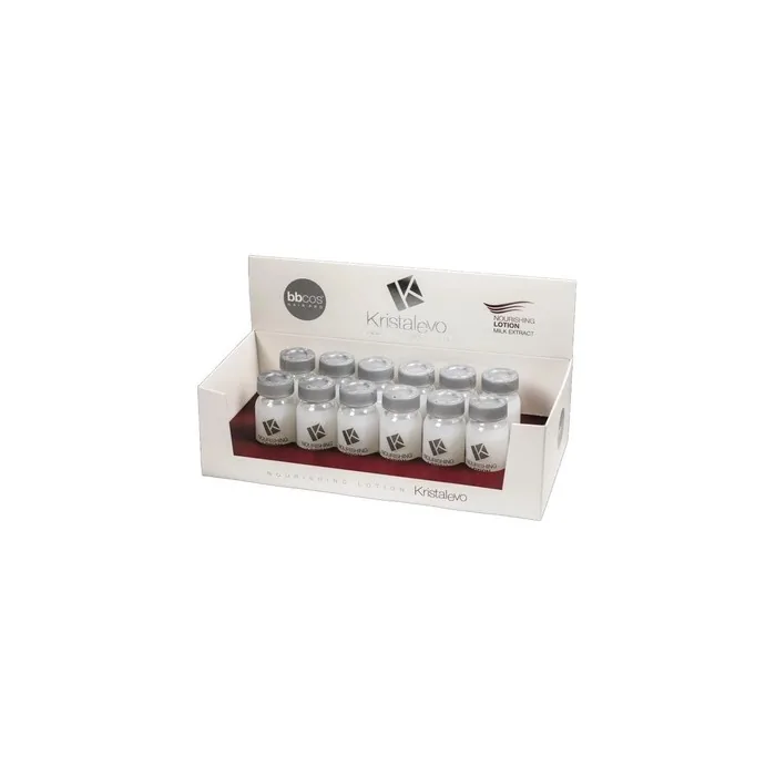 Bbcos Kristal Evo Nourishing Lotion 12x12ml