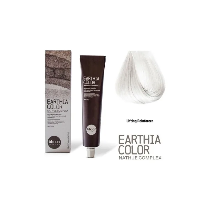 Bbcos Earthia Color Nathue Complex 000 Lifting Reinforcer 100ml