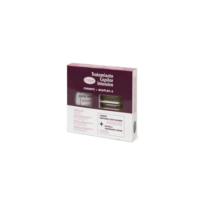 Nurana Nurana Intensive Hair Treatment Set 2 Pieces