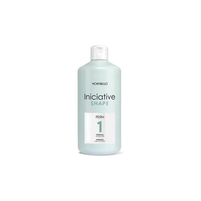 Montibello Iniciative Shape Perm Number 1 Normal 500ml
