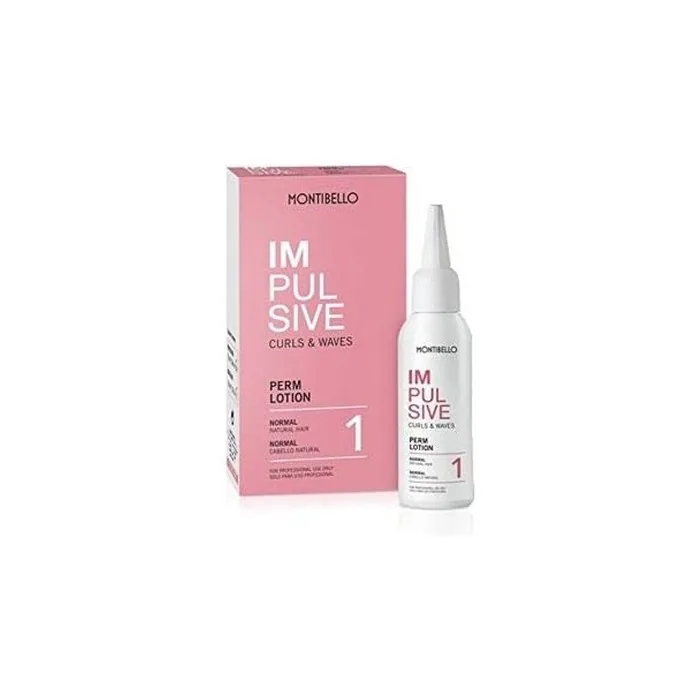Impulsive Curl Waves Permanent Lotion 75ml