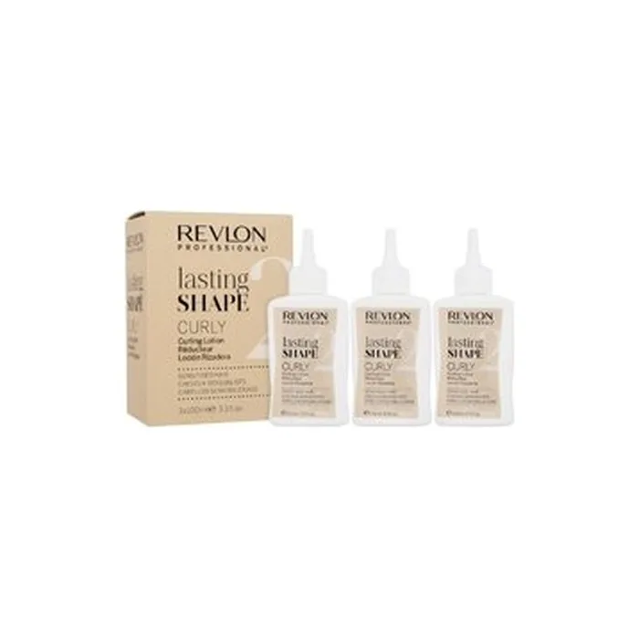 Revlon Professional Lasting Shape Curly Curling Lotion Sensitised Hair 2