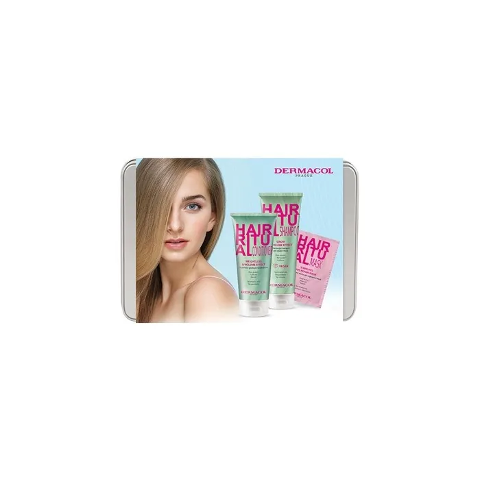 Dermacol Hair Ritual Volume Hair Care Gift Set