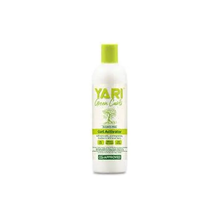 Yari Green Curls Curl Activator