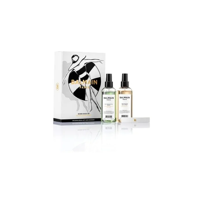 Balmain Hair Couture Riviera Soleil Set - Premium Hair Care Set