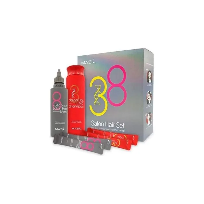 Masil Hair Care Gift Set 38 Salon Hair Set
