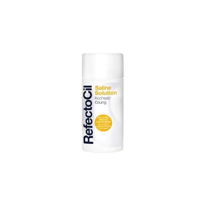 Refectocil Saline Solution For Removing Grease