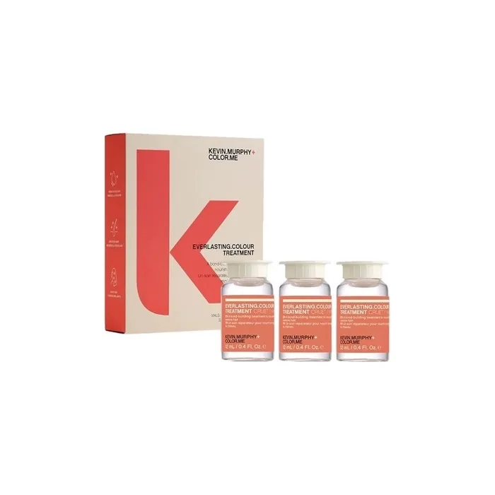 Kevin Murphy Everlasting Colour Treatment Home Kit For Strengthening Colored Hair